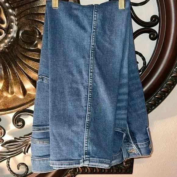 Madewell Roadtripper Stovepipe Denim Jeans Pants Size 29P - Picture 11 of 16